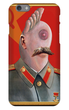 Tityfeet The Dictator iPhone Case