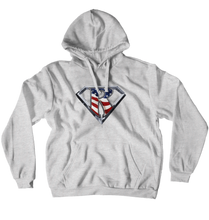 relsupman Hoodies (No-Zip/Pullover)