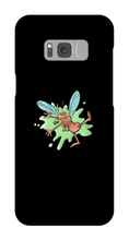 gnattervid Samsung Phone Cases