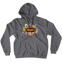 Super Splash Bros Hoodie (original)