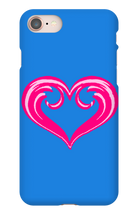 twisted_angel_therezsc iPhone Phone Cases