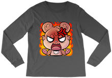 Angry Hamster long-sleeve-tee