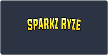 sparkz_ryze XXL Gaming Mousepad