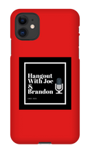 Joe & Brandon iPhone Cases