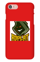 crimsonplat iPhone Phone Cases