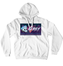 Original Grey Hoodies (No-Zip/Pullover)