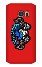 chriswgaming Samsung Phone Cases