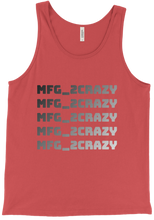 mfg_2crazy Tank Top