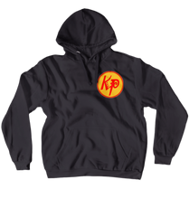 KrisPayn Logo Hoodie