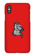 silverwulf80 iPhone Phone Cases