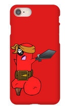indicagingah iPhone Phone Cases