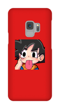 Funda Para Samsung Goku Lengua