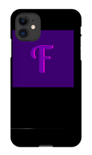 fanlee iPhone Phone Cases