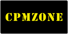 cpmzone XXL Simple Gaming Mousepad