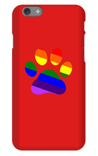 Capinha Iphone Pata Furry LGBTQI+