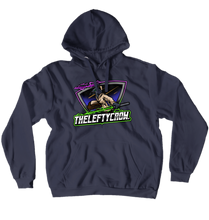 theleftycrow Hoodies (No-Zip/Pullover)