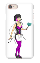 Maid-Tan iPhone Case
