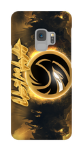 Samsung Phone Case - Hawk Banner.