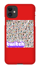xleofonts iPhone Phone Cases