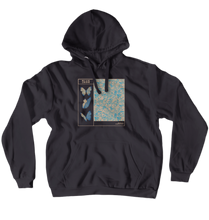BLUE JADE COLECTION HOODIE