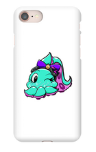 Kawaii Cutethulu iPhone Case