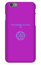 The Mystery School 33 iPhone Phone Cases
