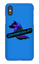 grimmeidolon iPhone Phone Cases
