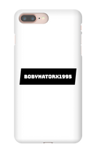 bobynatorx1995 iPhone Phone Cases