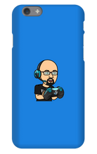 slick_j iPhone Phone Cases
