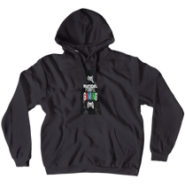 Hoodies (No-Zip/Pullover)