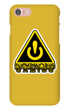 intheworksgaming iPhone Phone Cases