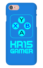 kr15gamer iPhone Phone Cases
