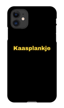 kaasplankje iPhone Phone Cases