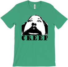 Creep black text T-Shirts