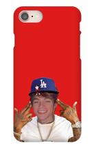 ZippermanDan DanBaby iPhone Case