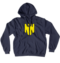 Sudadera sin cremallera