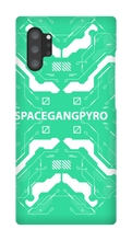 spacegangpyro Samsung Phone Cases