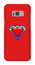 Phone Cases-Samsung-natashalu D heart