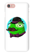 mister_frogg iPhone Phone Cases