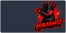 graungaard_gaming XXL Gaming Mousepad