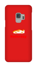 nottcrazyttv Samsung Phone Cases