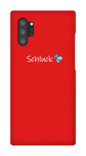 Schluck💦 Samsung Handyhülle Dark