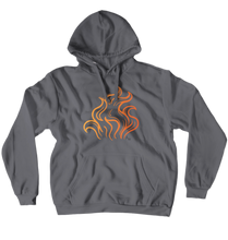 Fire Hoodie
