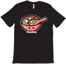 T-Shirt with Neon Miso Shay
