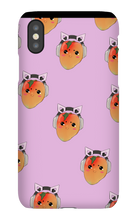 mangobash_ iPhone Phone Cases