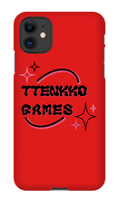 TG iPhone Phone Cases