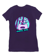 mander_bear Women’s T-shirt Back Print