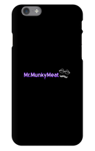 mrmunkymeat iPhone Phone Cases