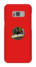 xdonnerwolfx Samsung Phone Cases