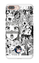 Ahegao iPhone Case
